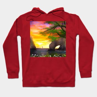 Sunset Dream Hoodie